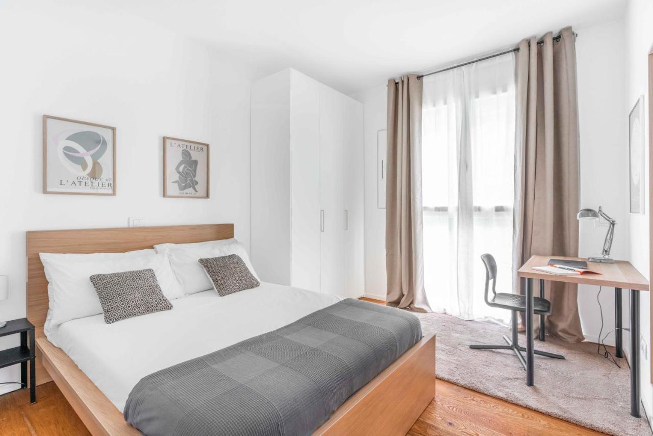 Modern With Terrace & Garage By Ndp Rent Apartment Milan Exterior photo